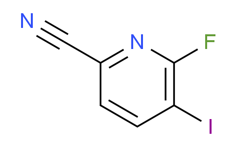 AM109081 | 1807037-60-0 | 6-Fluoro-5-iodopicolinonitrile