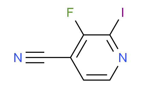 AM109082 | 1807159-58-5 | 3-Fluoro-2-iodoisonicotinonitrile