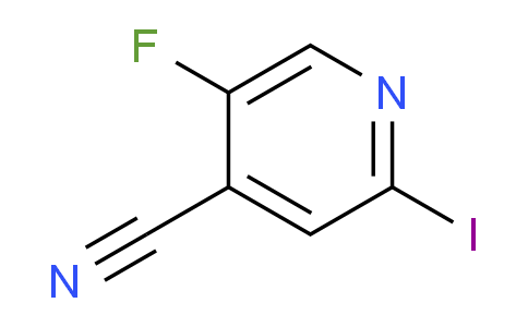 AM109084 | 1805168-87-9 | 5-Fluoro-2-iodoisonicotinonitrile