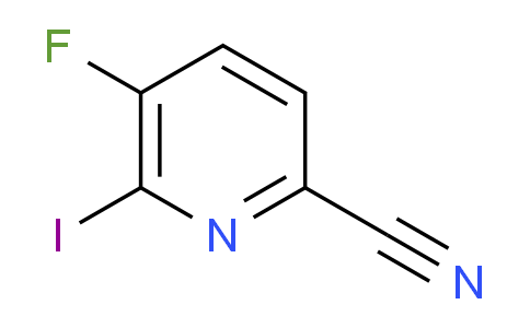 AM109089 | 1805635-83-9 | 5-Fluoro-6-iodopicolinonitrile