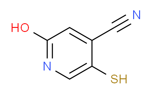 AM109091 | 1807310-88-8 | 2-Hydroxy-5-mercaptoisonicotinonitrile