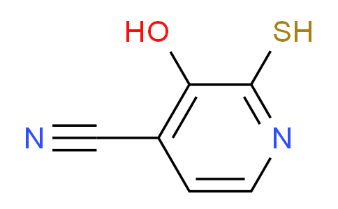 AM109092 | 1807277-52-6 | 3-Hydroxy-2-mercaptoisonicotinonitrile
