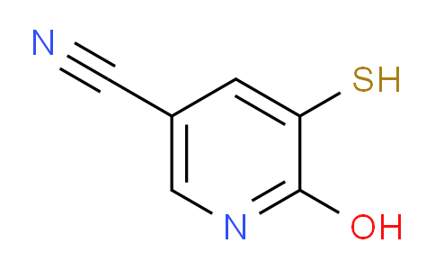 AM109093 | 1807237-66-6 | 6-Hydroxy-5-mercaptonicotinonitrile