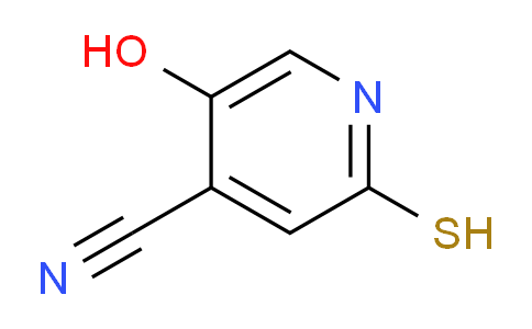 AM109094 | 1803785-46-7 | 5-Hydroxy-2-mercaptoisonicotinonitrile