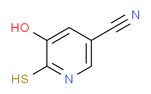 AM109095 | 1807178-99-9 | 5-Hydroxy-6-mercaptonicotinonitrile