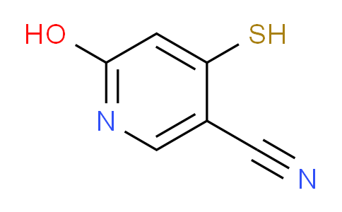 AM109096 | 1806275-84-2 | 6-Hydroxy-4-mercaptonicotinonitrile