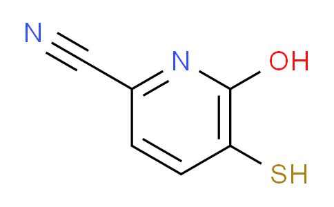 AM109097 | 1807291-16-2 | 6-Hydroxy-5-mercaptopicolinonitrile