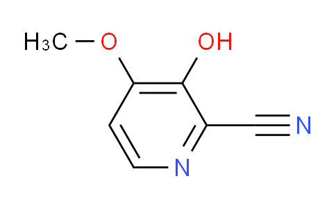 AM109099 | 1026681-06-0 | 3-Hydroxy-4-methoxypicolinonitrile