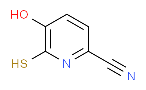 AM109103 | 1803785-47-8 | 5-Hydroxy-6-mercaptopicolinonitrile