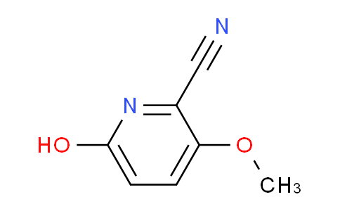 AM109104 | 1807278-30-3 | 6-Hydroxy-3-methoxypicolinonitrile