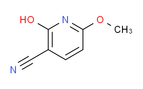 AM109106 | 202185-91-9 | 2-Hydroxy-6-methoxynicotinonitrile
