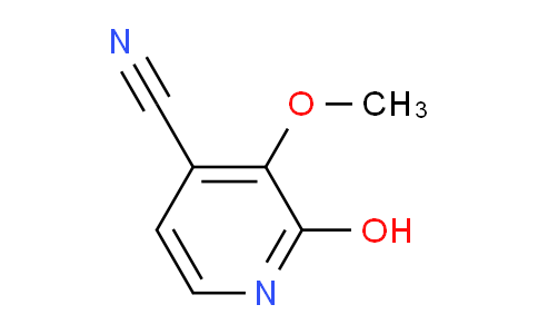 AM109112 | 1804947-26-9 | 2-Hydroxy-3-methoxyisonicotinonitrile