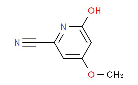 AM109113 | 1803786-05-1 | 6-Hydroxy-4-methoxypicolinonitrile
