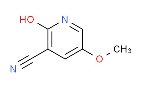 AM109114 | 1807292-24-5 | 2-Hydroxy-5-methoxynicotinonitrile