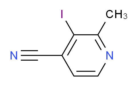 AM109116 | 1804410-11-4 | 3-Iodo-2-methylisonicotinonitrile