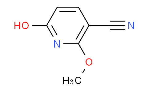 6-Hydroxy-2-methoxynicotinonitrile