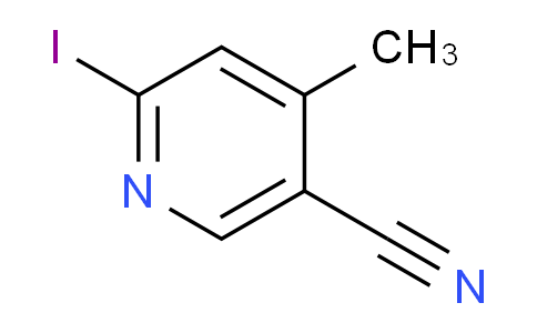 AM109120 | 1355238-99-1 | 6-Iodo-4-methylnicotinonitrile