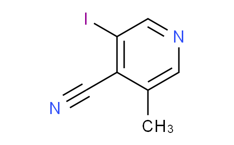 AM109121 | 1807232-65-0 | 3-Iodo-5-methylisonicotinonitrile