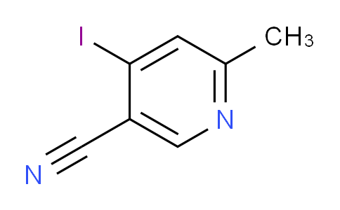 AM109122 | 1211594-67-0 | 4-Iodo-6-methylnicotinonitrile