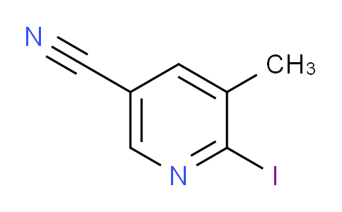 AM109123 | 1355232-89-1 | 6-Iodo-5-methylnicotinonitrile