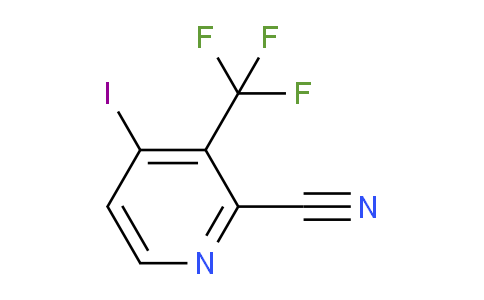 AM109129 | 1805499-28-8 | 4-Iodo-3-(trifluoromethyl)picolinonitrile