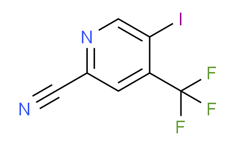 AM109132 | 1360996-82-2 | 5-Iodo-4-(trifluoromethyl)picolinonitrile