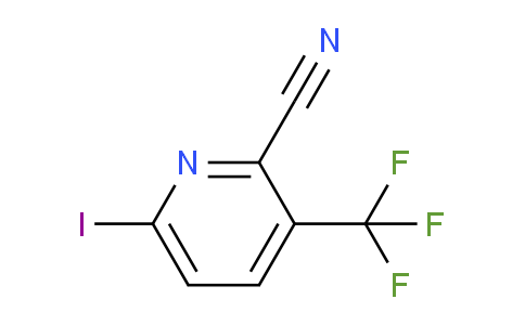 AM109134 | 1806272-85-4 | 6-Iodo-3-(trifluoromethyl)picolinonitrile