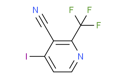 AM109135 | 1803760-55-5 | 4-Iodo-2-(trifluoromethyl)nicotinonitrile