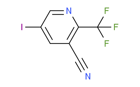 AM109136 | 1804512-04-6 | 5-Iodo-2-(trifluoromethyl)nicotinonitrile