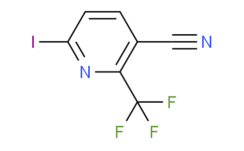 AM109137 | 1807058-90-7 | 6-Iodo-2-(trifluoromethyl)nicotinonitrile