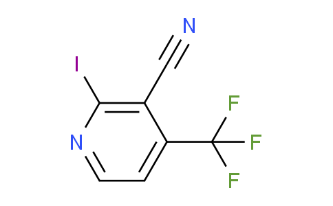 AM109138 | 1803776-90-0 | 2-Iodo-4-(trifluoromethyl)nicotinonitrile