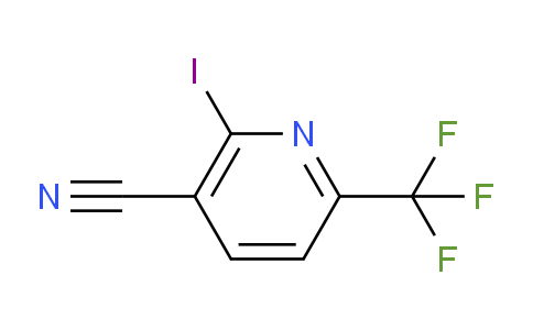 AM109139 | 1602543-77-0 | 2-Iodo-6-(trifluoromethyl)nicotinonitrile