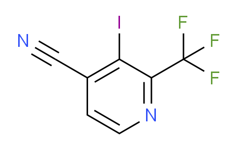 AM109142 | 1804512-06-8 | 3-Iodo-2-(trifluoromethyl)isonicotinonitrile