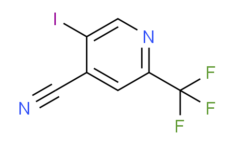 AM109143 | 1803781-99-8 | 5-Iodo-2-(trifluoromethyl)isonicotinonitrile