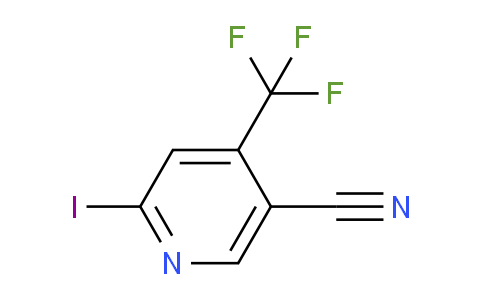 AM109144 | 1803760-64-6 | 6-Iodo-4-(trifluoromethyl)nicotinonitrile