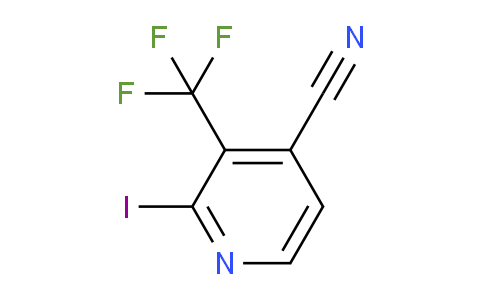 AM109148 | 1807298-75-4 | 2-Iodo-3-(trifluoromethyl)isonicotinonitrile