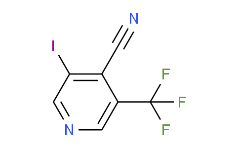 AM109151 | 1807059-01-3 | 3-Iodo-5-(trifluoromethyl)isonicotinonitrile
