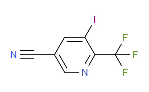 AM109154 | 1806270-18-7 | 5-Iodo-6-(trifluoromethyl)nicotinonitrile