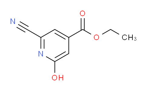 AM109158 | 1803810-39-0 | Ethyl 2-cyano-6-hydroxyisonicotinate