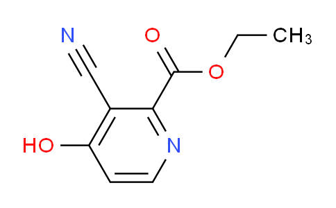 AM109160 | 1806282-98-3 | Ethyl 3-cyano-4-hydroxypicolinate
