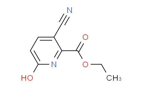 AM109164 | 1804895-20-2 | Ethyl 3-cyano-6-hydroxypicolinate