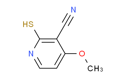 AM109165 | 717875-73-5 | 2-Mercapto-4-methoxynicotinonitrile