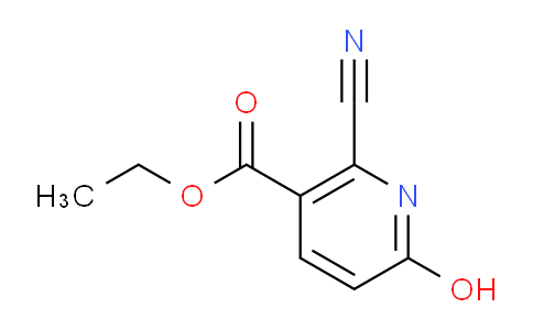 AM109167 | 1806282-00-7 | Ethyl 2-cyano-6-hydroxynicotinate