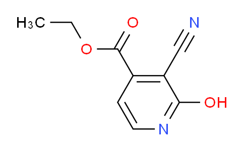 AM109169 | 108128-37-6 | Ethyl 3-cyano-2-hydroxyisonicotinate