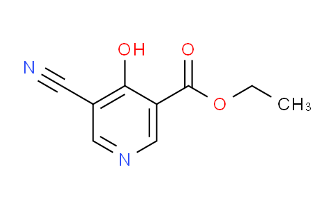 AM109171 | 1803800-86-3 | Ethyl 5-cyano-4-hydroxynicotinate
