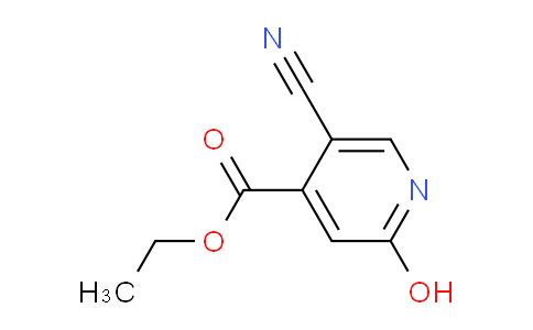 AM109172 | 1803800-88-5 | Ethyl 5-cyano-2-hydroxyisonicotinate