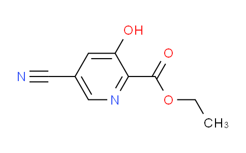 AM109182 | 1806283-09-9 | Ethyl 5-cyano-3-hydroxypicolinate