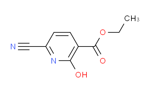Ethyl 6-cyano-2-hydroxynicotinate