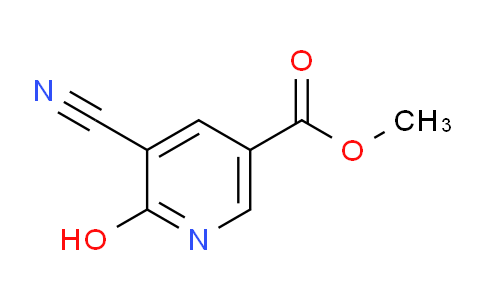 Methyl 5-cyano-6-hydroxynicotinate