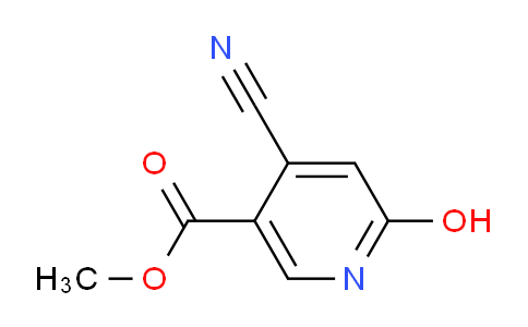 AM109190 | 1807038-84-1 | Methyl 4-cyano-6-hydroxynicotinate